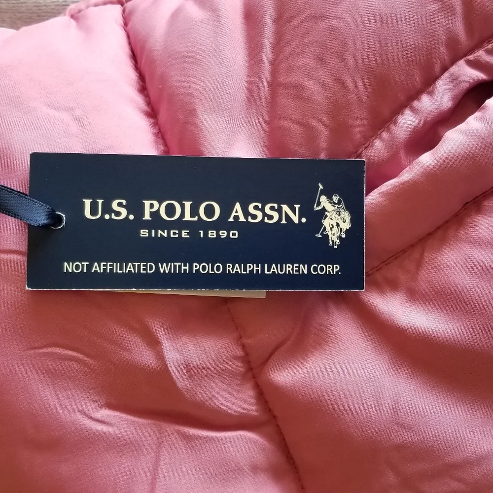 U.S. Polo Assn. beautiful dusty